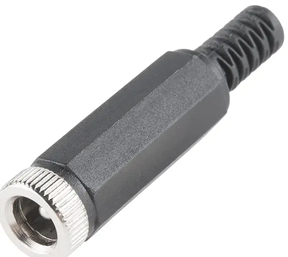 Conector de Barril DC - Hembra