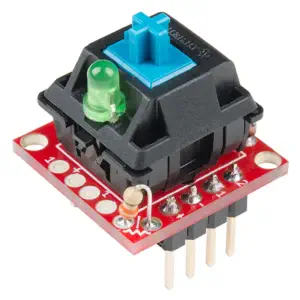 SparkFun Breakout pour interrupteur Cherry MX