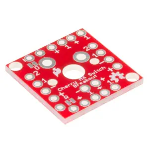 SparkFun Breakout pour interrupteur Cherry MX