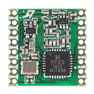 Sparkfun Transmetteur sans fil RFM69HCW - 915MHz