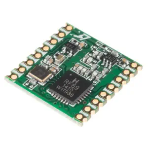 Sparkfun Transmetteur sans fil RFM69HCW - 915MHz
