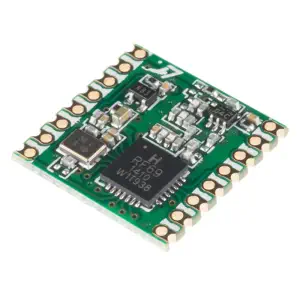 Transceptor Inalámbrico Sparkfun RFM69HCW - 434MHz