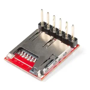 SparkFun OpenLog avec Connecteurs