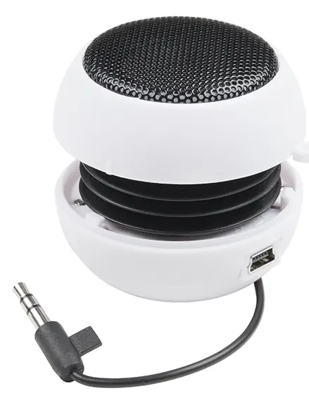 Altavoz Mini Hamburger