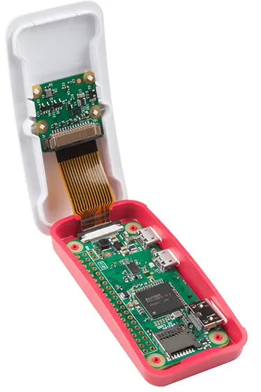 Boîtier Raspberry Pi Zero