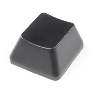 Cherry MX - Keycap R2 (Noir Opaque)