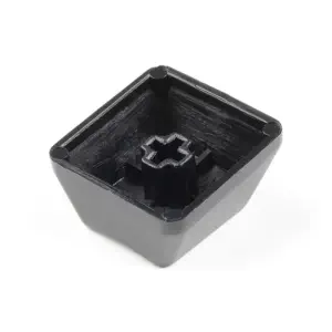 Cherry MX - Keycap R2 (Noir Opaque)