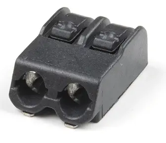 Conector Poke Home - 2-Pin