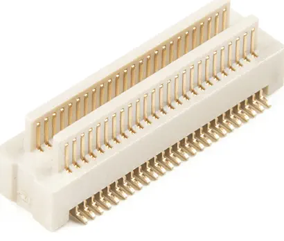 Board to Board Double Slot Female Connector - 50 Pin, 0.5mm