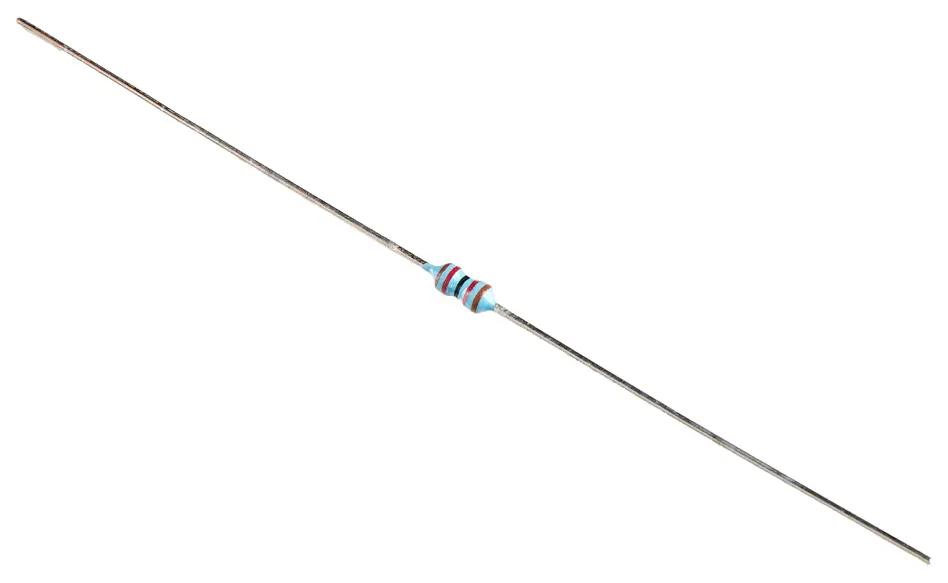 Resistor 12k Ohm 1/4 Watt PTH