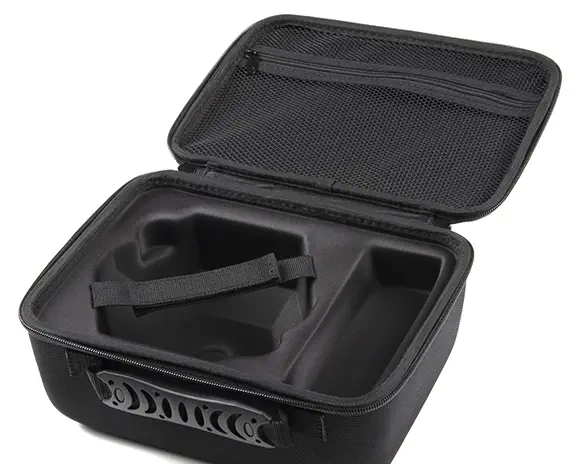 RTK Facet Kit Carrying Case Open