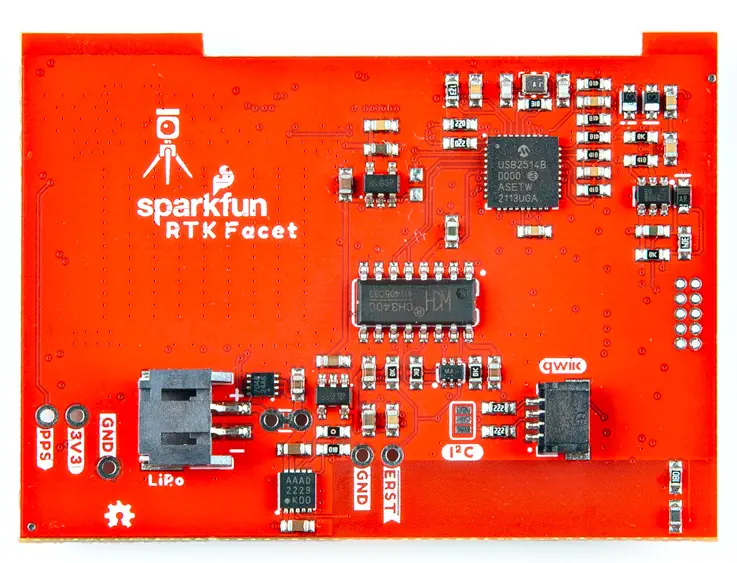 Placa Principal SparkFun RTK Facet