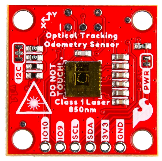 SparkFun Optical Tracking Odometry Sensor - PAA5160E1 (Qwiic)