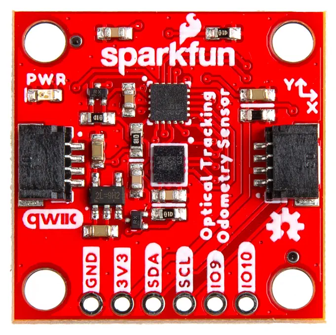 SparkFun Optical Tracking Odometry Sensor - PAA5160E1 (Qwiic)