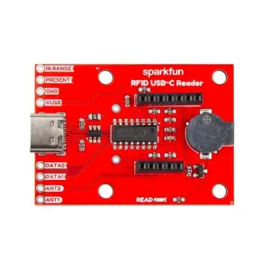 SparkFun Lecteur RFID USB-C