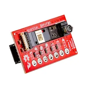 SparkFun Capteur de Qualité de l'Air PM1/PM2.5/PM10 - BMV080 (Qwiic)