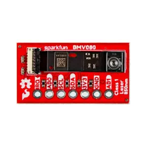 SparkFun Capteur de Qualité de l'Air PM1/PM2.5/PM10 - BMV080 (Qwiic)