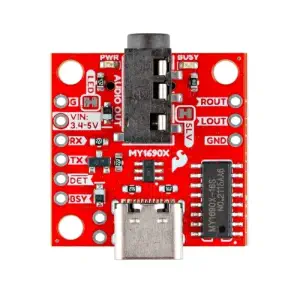 SparkFun Breakout Audio Player - MY1690X-16S