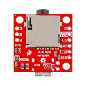 SparkFun Breakout Audio Player - MY1690X-16S
