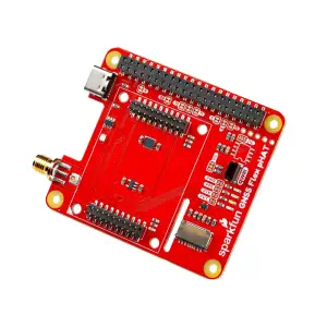 SparkFun GNSS Flex pHAT