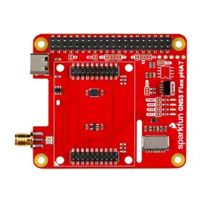 SparkFun GNSS Flex pHAT