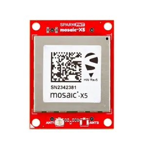 Sparkfun SparkPNT Module GNSS Flex - mosaic-X5