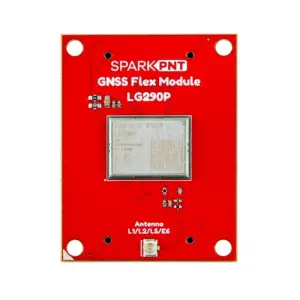 Sparkfun SparkPNT Module GNSS Flex - LG290P
