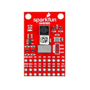 SparkFun Red Vision Camera Board - HM01B0