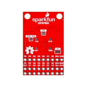 SparkFun Red Vision Camera Board - HM01B0