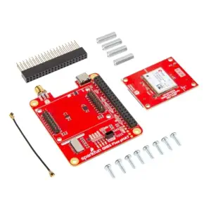SparkFun GNSS Flex pHAT - ZED-X20P