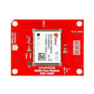 SparkFun GNSS Flex pHAT - ZED-X20P