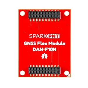 SparkFun DAN-F10N Module GNSS Flex