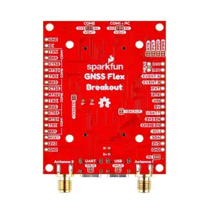 SparkFun GNSS Flex Platine de Déploiement