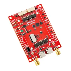 SparkFun GNSS Flex Platine de Déploiement