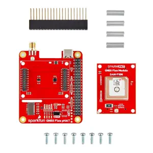 SparkFun GNSS Flex pHAT - DAN-F10N
