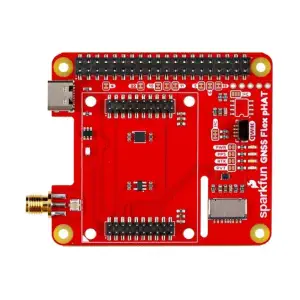SparkFun GNSS Flex pHAT mosaic-X5 & IM19 IMU