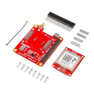 SparkFun GNSS Flex pHAT mosaic-X5 & IM19 IMU