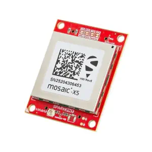 SparkFun SparkPNT GNSS Flex Module - Septentrio mosaic-X5 & IM19 IMU
