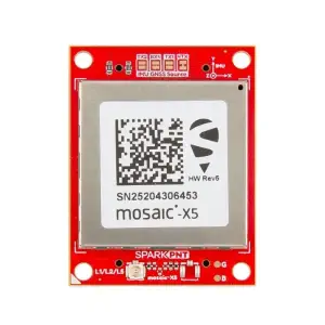 SparkFun SparkPNT GNSS Flex Module - Septentrio mosaic-X5 & IM19 IMU