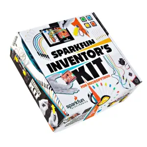 SparkFun kit inventeur pour MicroPython