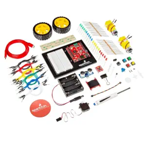 SparkFun kit inventeur pour MicroPython