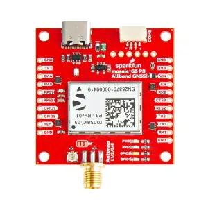 SparkFun Platine de déploiement GNSS RTK - mosaic-G5 P3