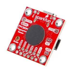 SparkFun Capteur d'empreintes digitales - FPC2534 (Qwiic)