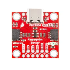 SparkFun Capteur d'empreintes digitales - FPC2534 (Qwiic)