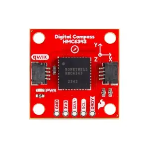 SparkFun Digital Compass HMC6343 Qwiic