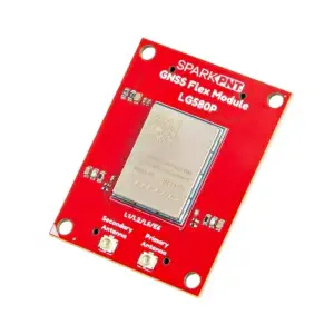 Sparkfun SparkPNT GNSS Flex Module - LG580P