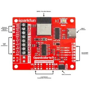 SparkFun OpenScale IoT