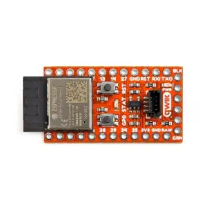 SparkFun Qwiic Pro Mini ESP32 Carte