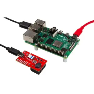 SparkFun 2D Barcode Scanner Breakout v2