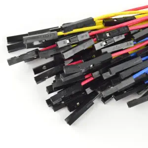 Kit de 100 Fils Connecteurs 12 po. M/F SFE